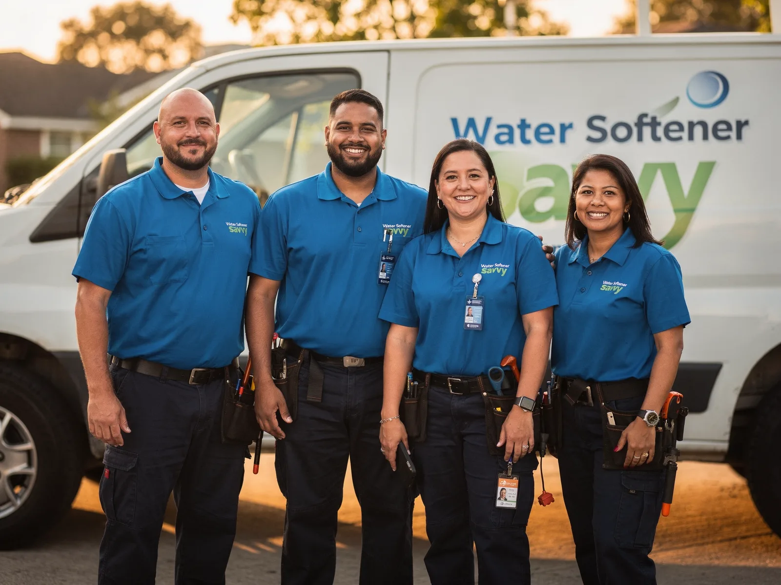 Water Softener Installation company in Epps, LA